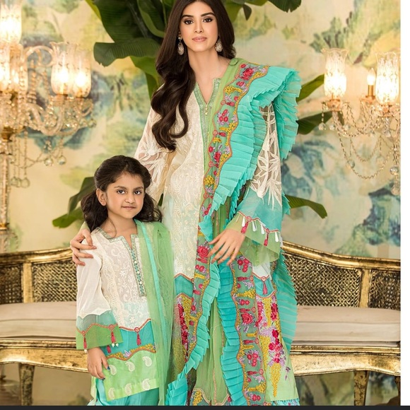 Dresses & Skirts - Pakistani dress